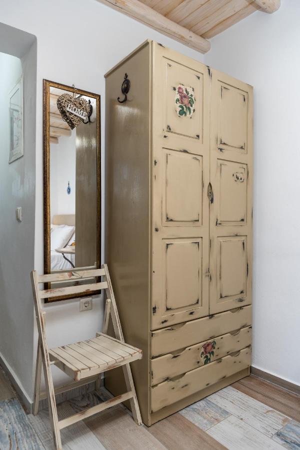 Naxos City Elizabeth'S Small Apartment מראה חיצוני תמונה