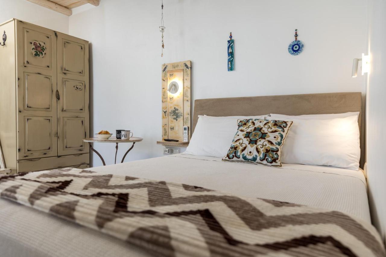 Naxos City Elizabeth'S Small Apartment מראה חיצוני תמונה
