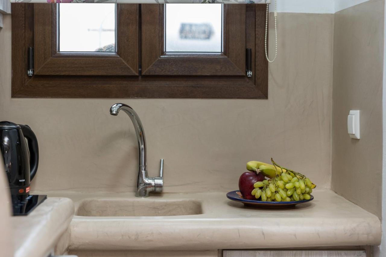 Naxos City Elizabeth'S Small Apartment מראה חיצוני תמונה