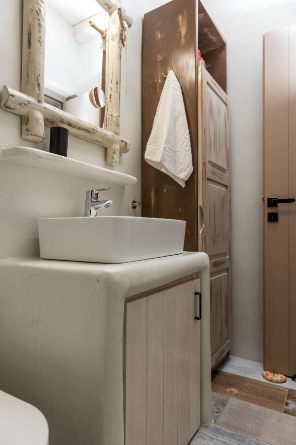 Naxos City Elizabeth'S Small Apartment מראה חיצוני תמונה
