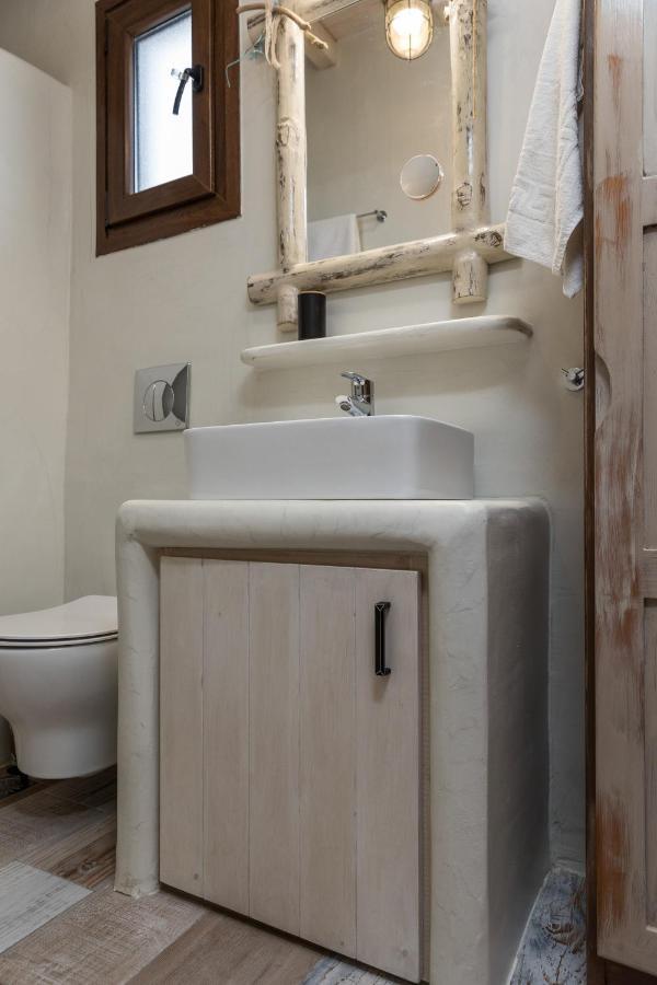 Naxos City Elizabeth'S Small Apartment מראה חיצוני תמונה