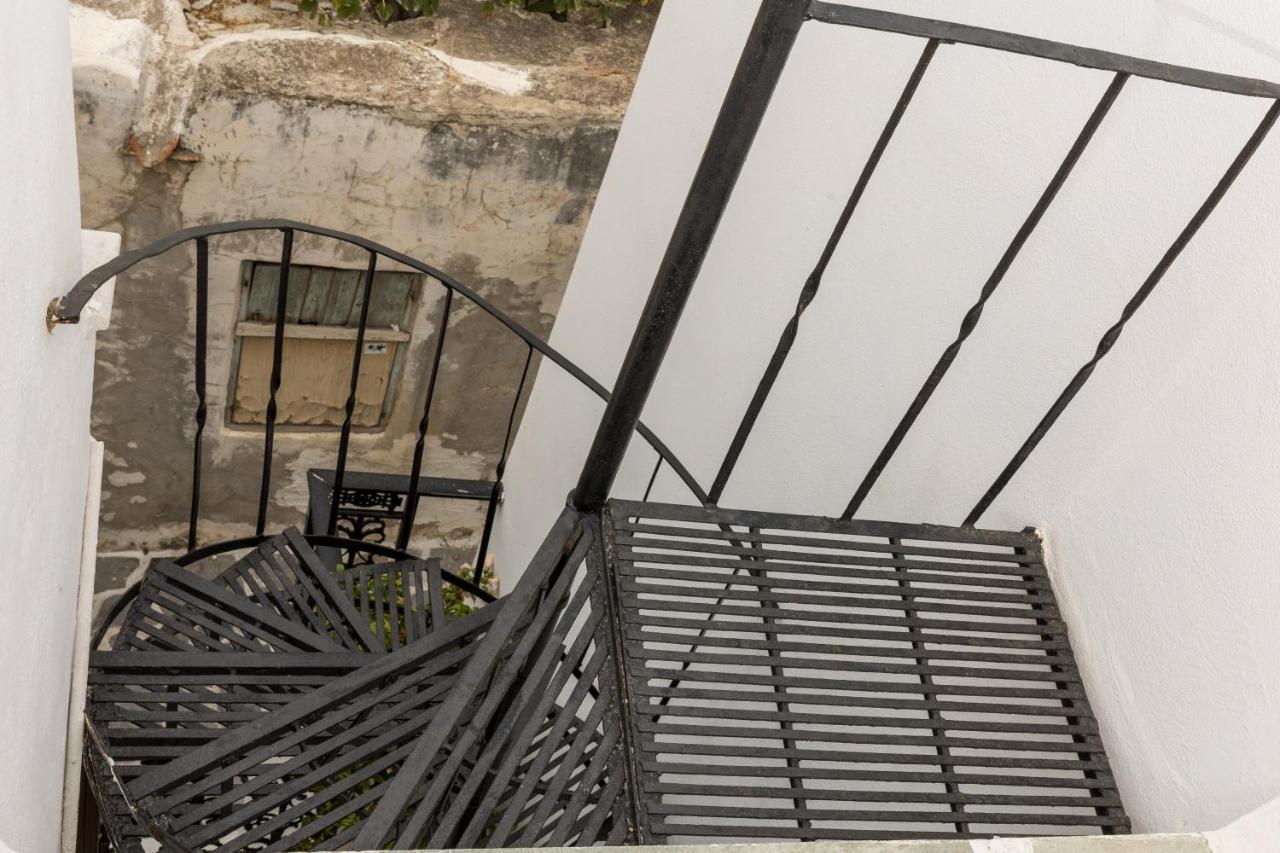 Naxos City Elizabeth'S Small Apartment מראה חיצוני תמונה