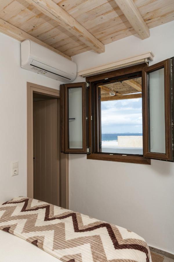 Naxos City Elizabeth'S Small Apartment מראה חיצוני תמונה