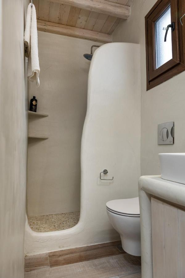 Naxos City Elizabeth'S Small Apartment מראה חיצוני תמונה
