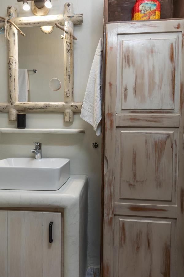 Naxos City Elizabeth'S Small Apartment מראה חיצוני תמונה